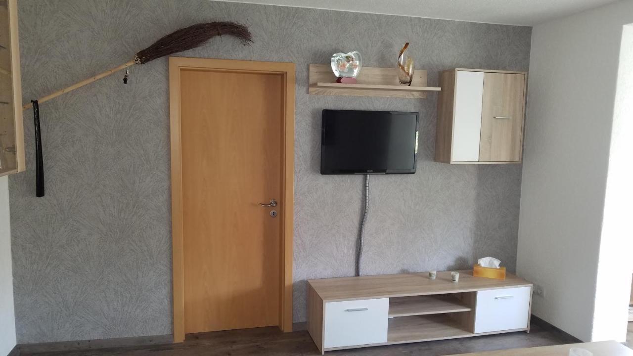 Ferienwohnung Sagenwelt Thale Exterior foto